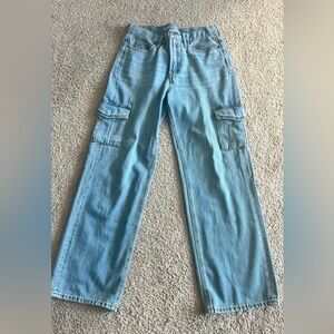 Cargo jeans